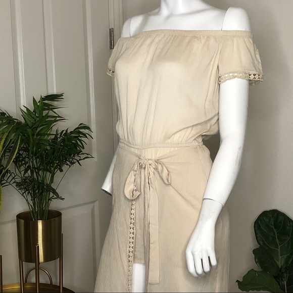 Boho Goddess High Low Romper Jumpsuit - Picture 7 of 11